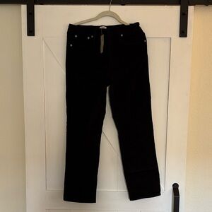 J. Crew Charcoal Pants